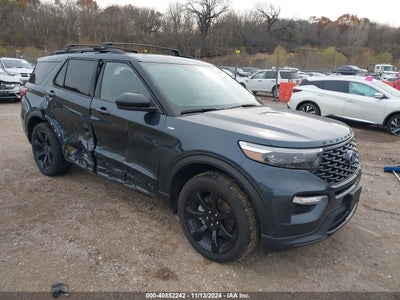 FORD EXPLORER 2024