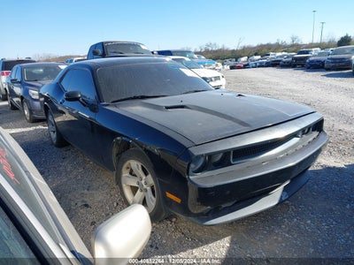 DODGE CHALLENGER 2011