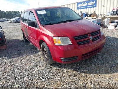 DODGE GRAND CARAVAN 2009