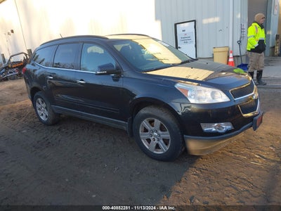 CHEVROLET TRAVERSE 2011
