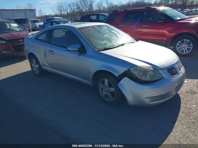 PONTIAC G5 2009