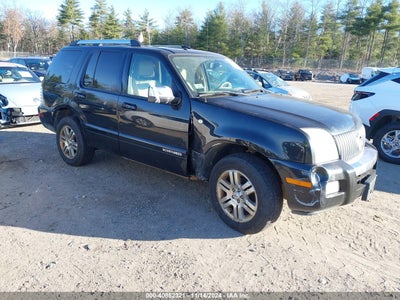 MERCURY MOUNTAINEER 2007