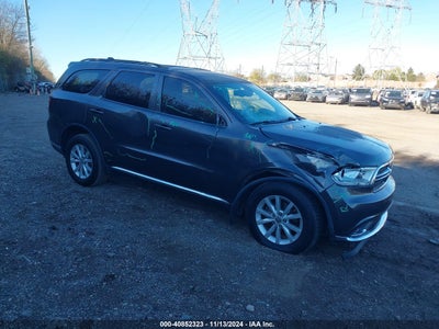 DODGE DURANGO 2015