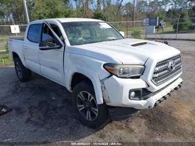 TOYOTA TACOMA 2016