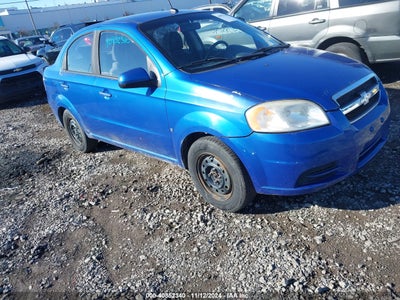 CHEVROLET AVEO 2009