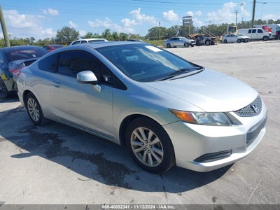 HONDA CIVIC 2012