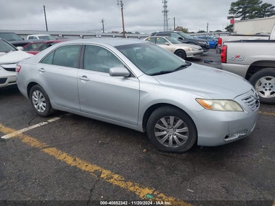 TOYOTA CAMRY 2007