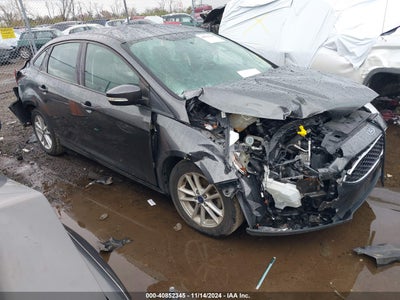 FORD FOCUS 2018