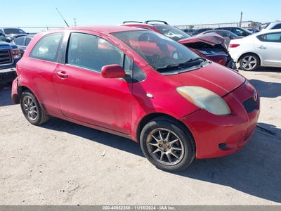 TOYOTA YARIS 2007