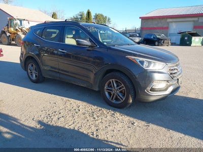 HYUNDAI SANTA FE SPORT 2017