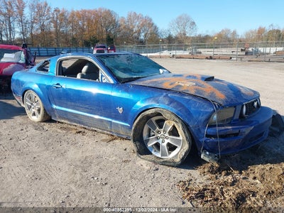FORD MUSTANG 2009