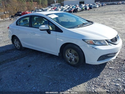 HONDA CIVIC 2014