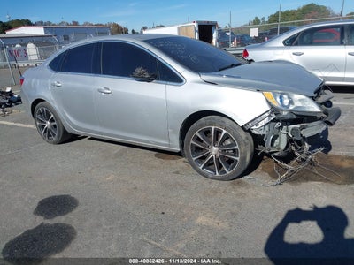 BUICK VERANO 2017