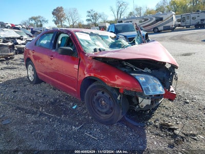 FORD FUSION 2007