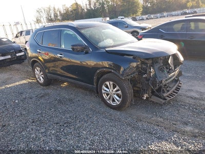 NISSAN ROGUE 2016