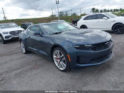 CHEVROLET CAMARO 2022