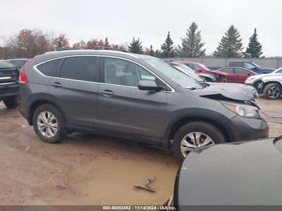 HONDA CR-V 2012