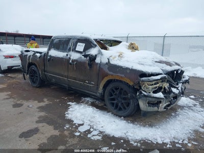 RAM 1500 2020