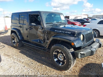 JEEP WRANGLER UNLIMITED 2015