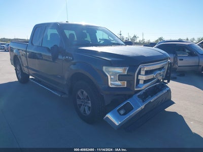 FORD F-150 2015