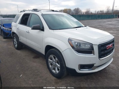 GMC ACADIA 2014