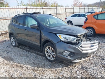 FORD ESCAPE 2017