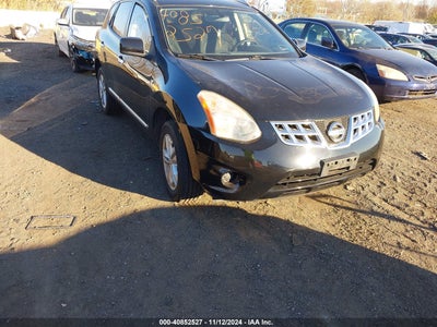 NISSAN ROGUE 2012