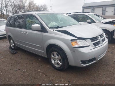 DODGE GRAND CARAVAN 2009