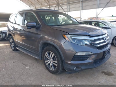 HONDA PILOT 2016