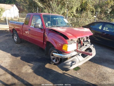 FORD RANGER 2001