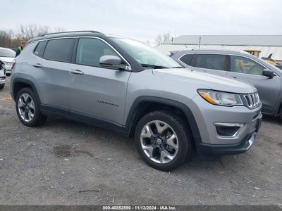 JEEP COMPASS 2019