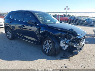 MAZDA CX-5 2024