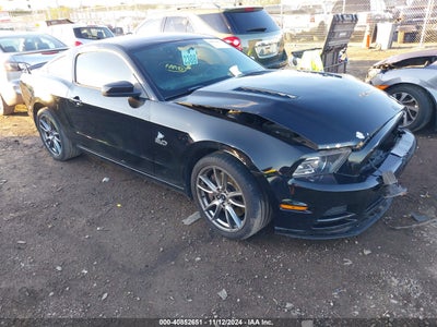 FORD MUSTANG 2014