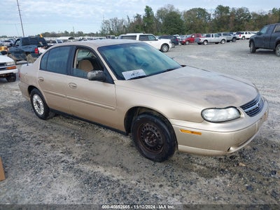 CHEVROLET MALIBU 2003