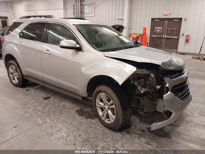 CHEVROLET EQUINOX 2016