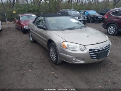 CHRYSLER SEBRING 2004