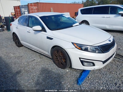 KIA OPTIMA 2014