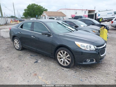 CHEVROLET MALIBU 2014