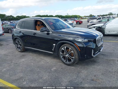BMW X5 2024