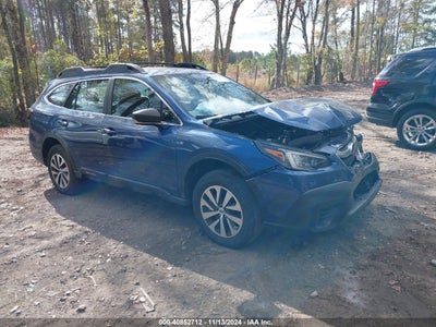 SUBARU OUTBACK 2021