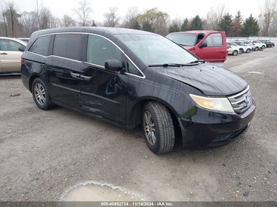 HONDA ODYSSEY 2011