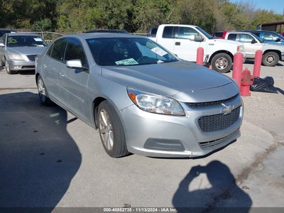 CHEVROLET MALIBU 2015