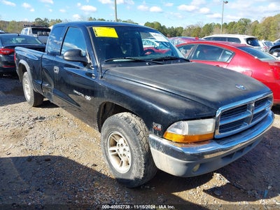 DODGE DAKOTA 2002