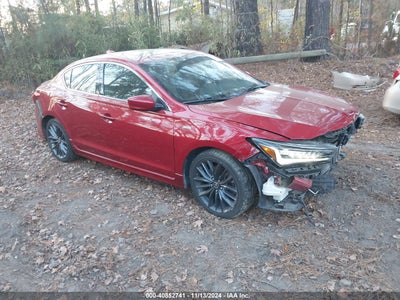 ACURA ILX 2021