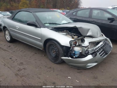 CHRYSLER SEBRING 2004