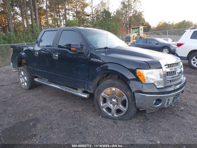 FORD F-150 2013