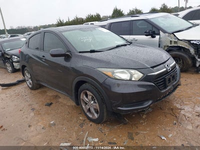 HONDA HR-V 2016