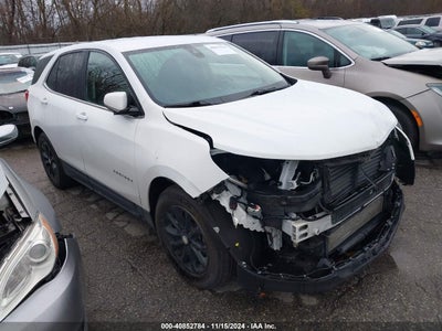 CHEVROLET EQUINOX 2020