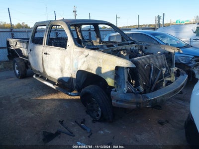 CHEVROLET SILVERADO 2500HD 2008