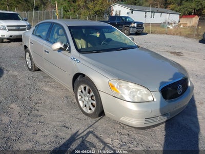 BUICK LUCERNE 2008